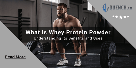 What is Whey Protein Powder? Understanding Its Benefits and Uses