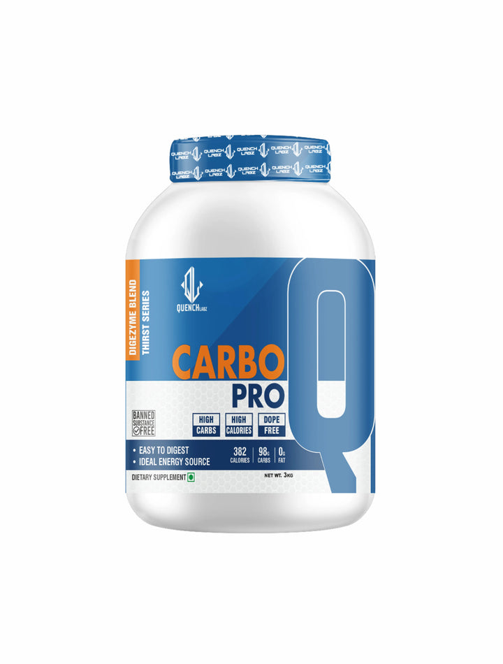 Carbo Pro Thirst series | Digezyme Blend | 98G Carbs