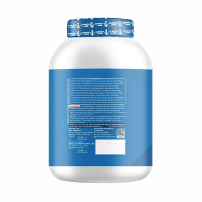 Catalyzed Whey Protein | 24 G Protein