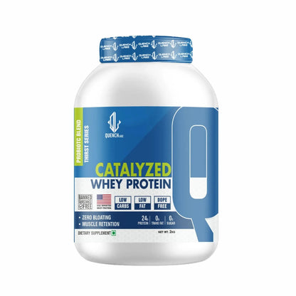 Catalyzed Whey Protein | 24 G Protein