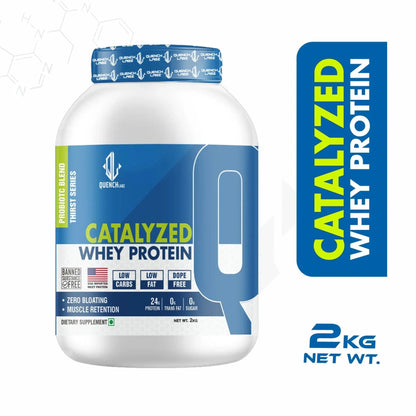 Catalyzed Whey Protein | 24 G Protein