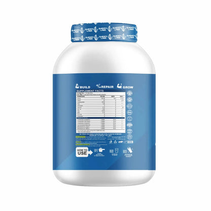 Catalyzed Whey Protein | 24 G Protein