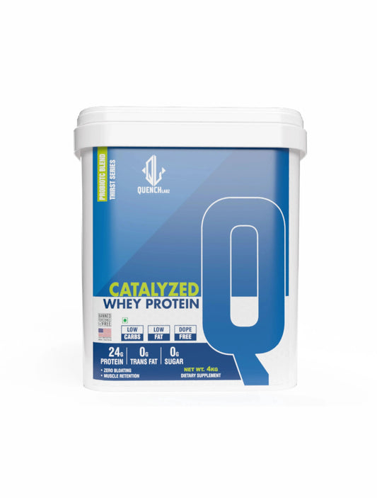 Catalyzed Whey Protein | 24 G Protein