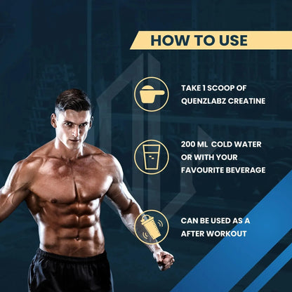 Creatine Monohydrate Powder