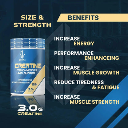 Creatine Monohydrate Powder