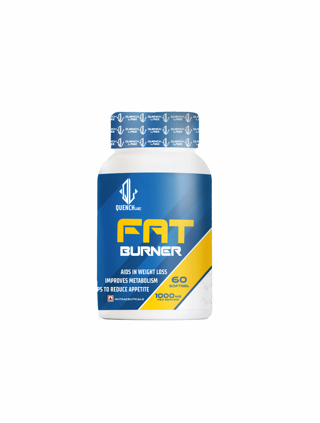 QuenchLabs Fat Burner - Powerful Thermogenic Formula