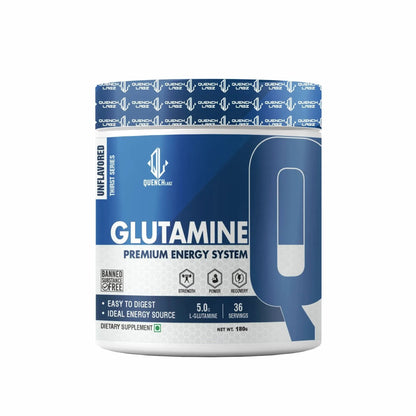 Glutamine 180 gm