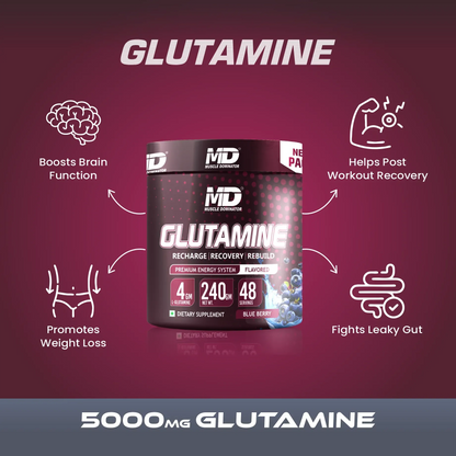 L-Glutamine Powder Glutamine