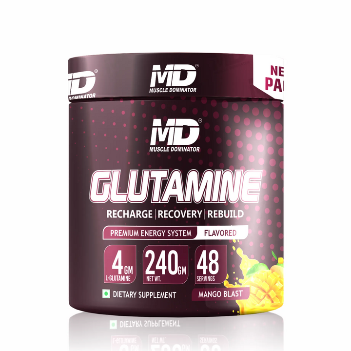 L-Glutamine Powder Glutamine