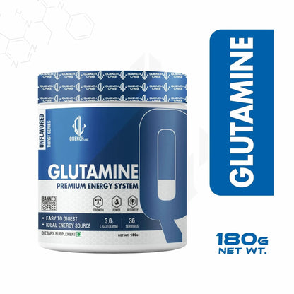 Glutamine 180 gm