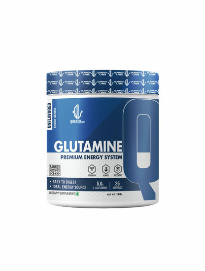 Glutamine 180 gm