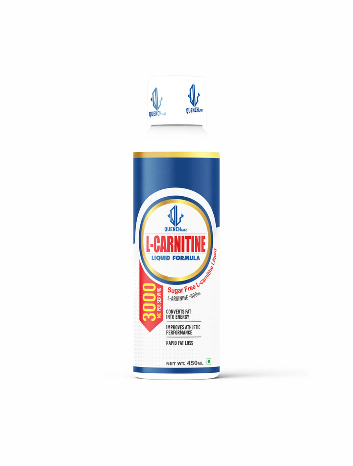 L-Carnitine Liquid | 3000 mg L-Carnitine