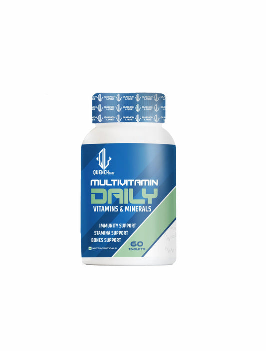 Daily Multivitamin Softgels