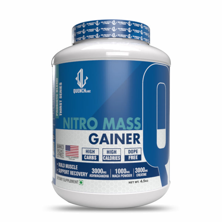 Muscle Gaining Supplements