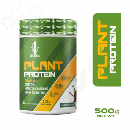 Plant Protein - Premium Quality