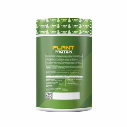 Plant Protein - Premium Quality - Buy 1 Get 1 | 500 Gm Each