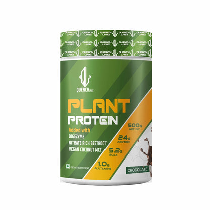 Plant Protein - Premium Quality - Buy 1 Get 1 | 500 Gm Each