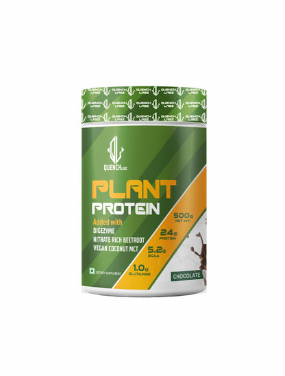 Plant Protein - Premium Quality