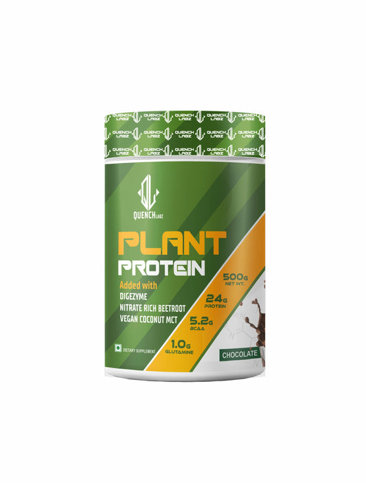 Plant Protein - Premium Quality