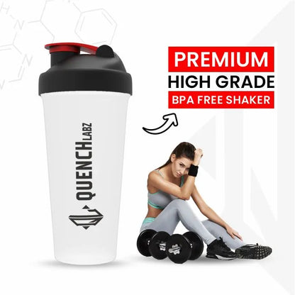 Plastic Shaker 700 ML - Stay Hydrated in Style