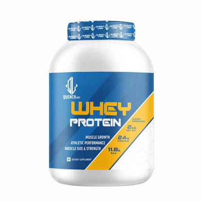 Whey Protein | Clinically Tested 50% Higher Protein Absorption