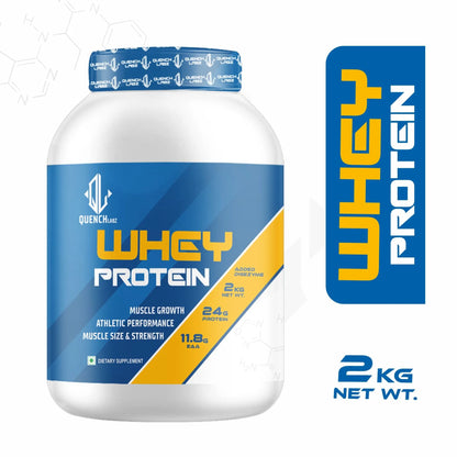 Whey Protein | Clinically Tested 50% Higher Protein Absorption