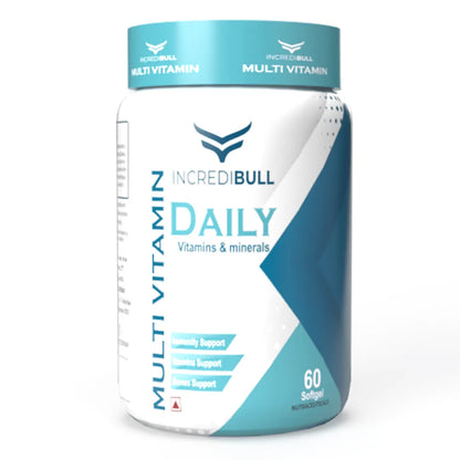 IB Daily Multi-Vitamins - Quenchlabz