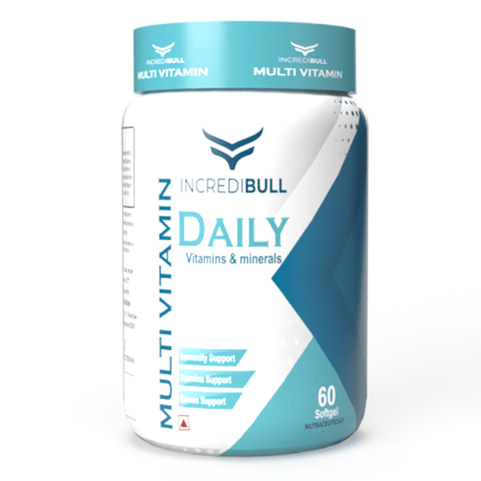 Daily Multi-Vitamins - Quenchlabz