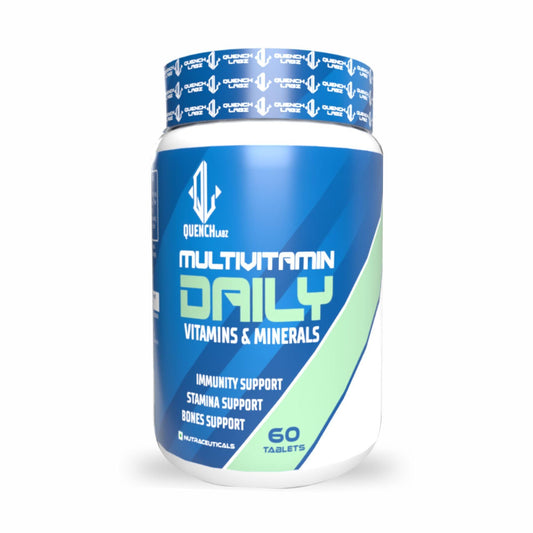 Daily Multivitamin Softgels - Quenchlabz
