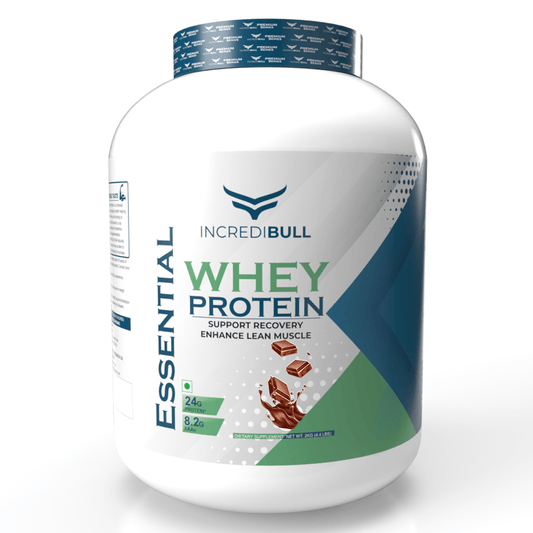 Essential Whey Protein | 24 G Protein - Quenchlabz