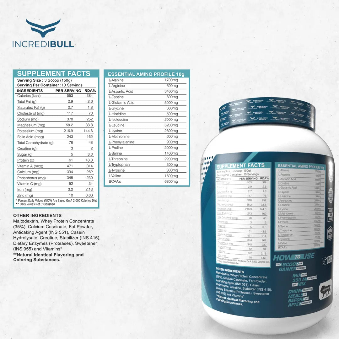 IB Essential Whey Protein | 24 G Protein - Quenchlabz