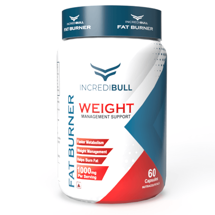 IB Fat Burner Softgels - Quenchlabz