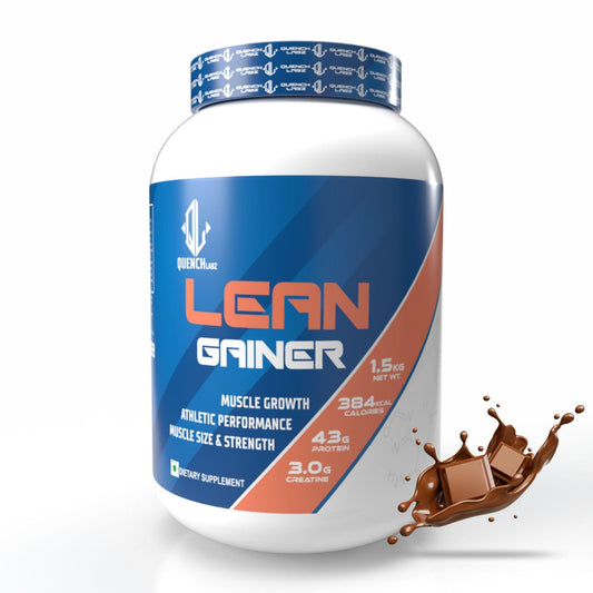 Lean Gainer 1.5 kg - Quenchlabz