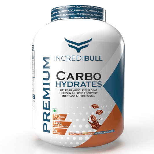 Premium Carbohydrates | 140 G Carbohydrates - Quenchlabz