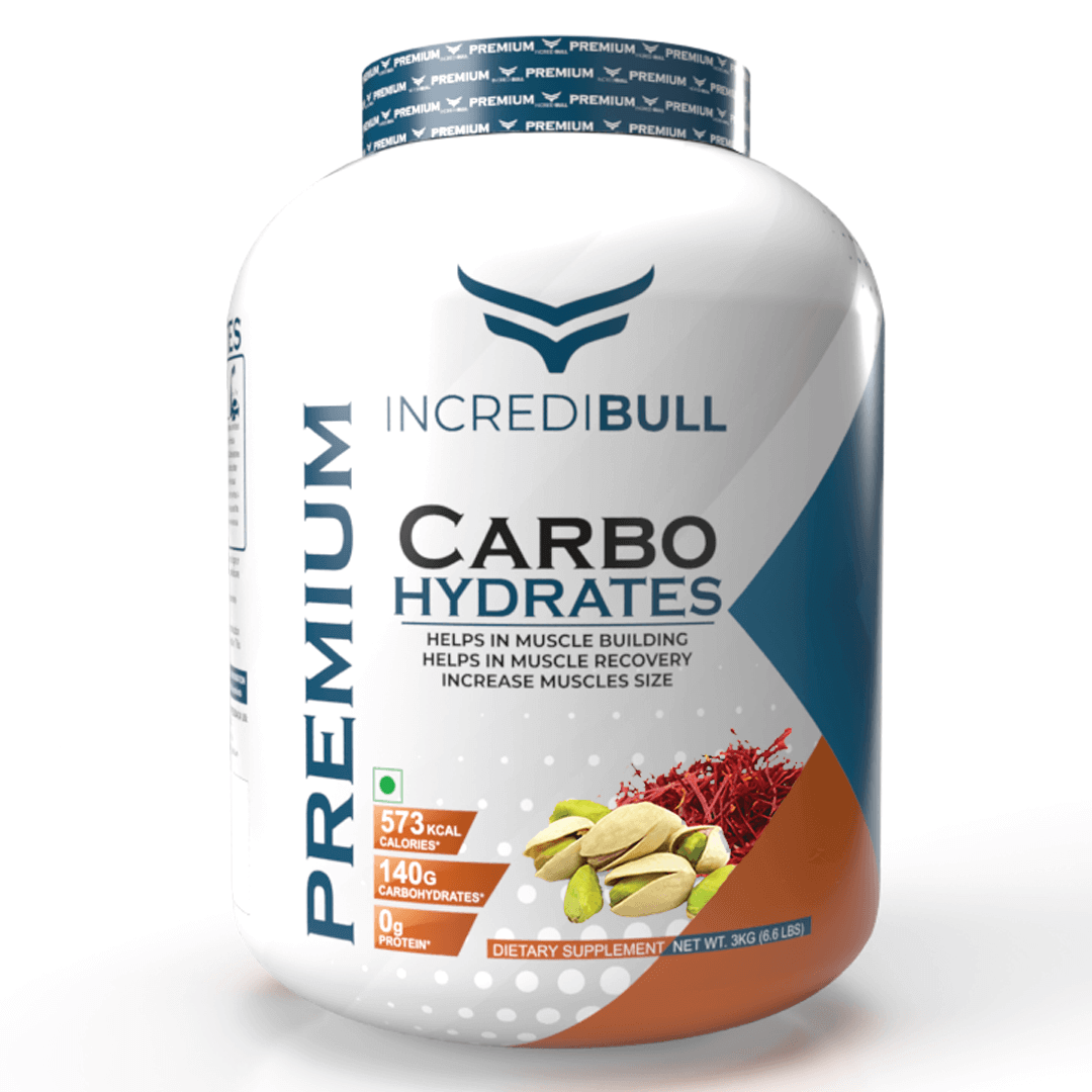 IB Premium Carbohydrates | 140 G Carbohydrates - Quenchlabz