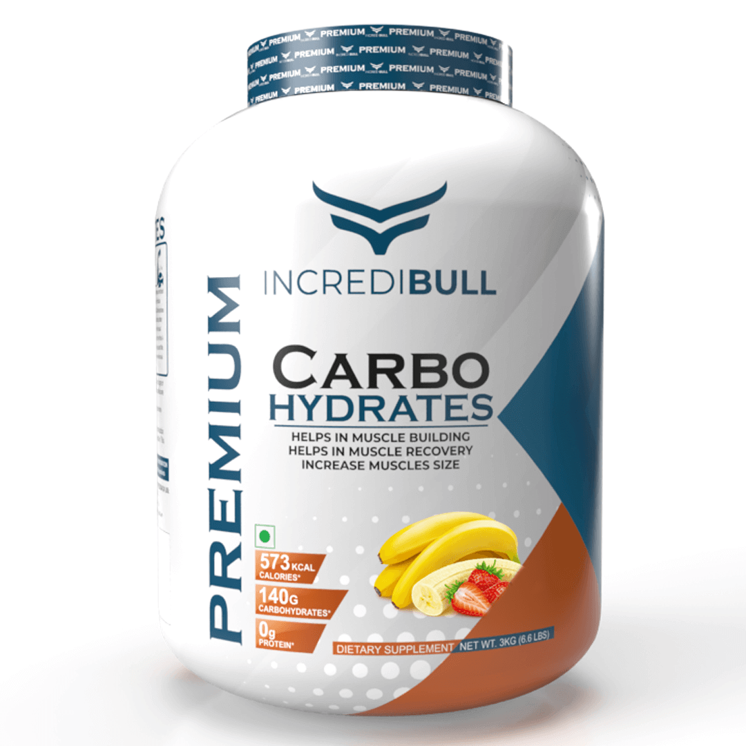 IB Premium Carbohydrates | 140 G Carbohydrates - Quenchlabz