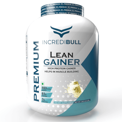 IB Premium Lean Gainer | 61 G Protein | 3 G Creatine - Quenchlabz