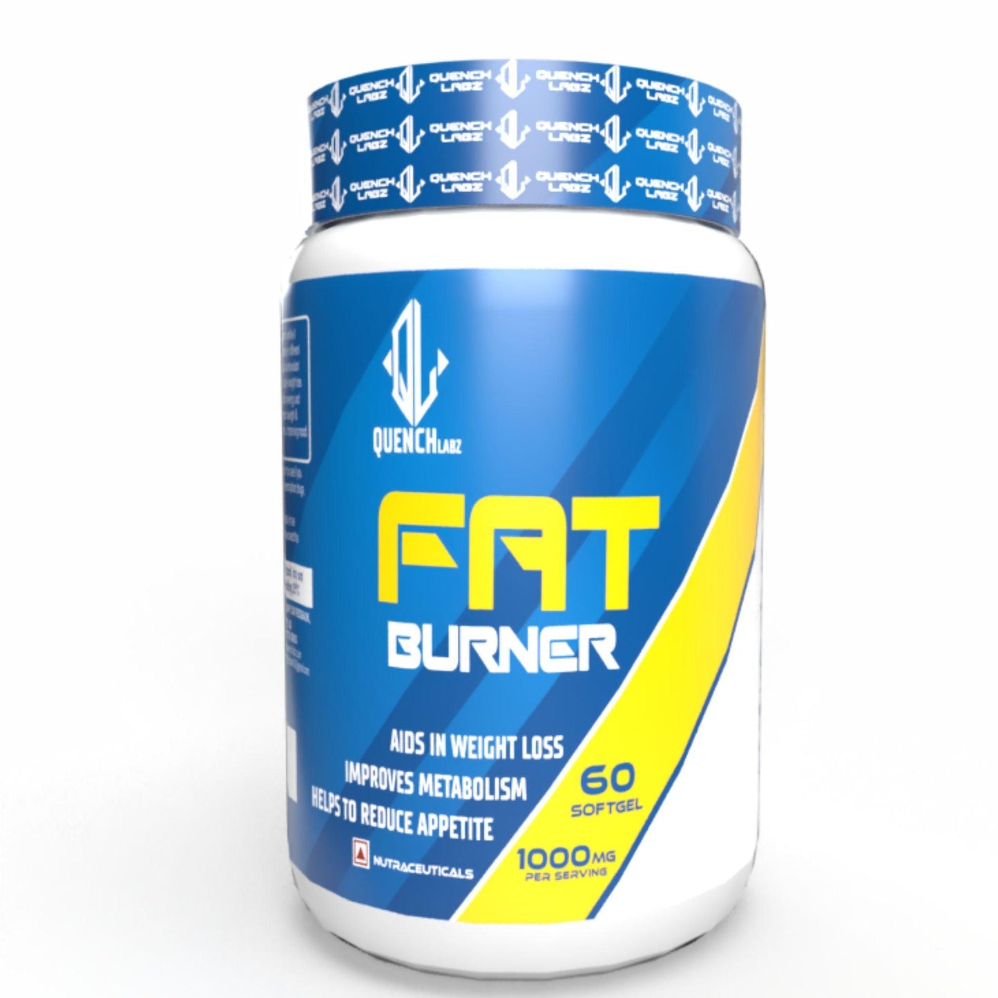 QuenchLabs Fat Burner - Powerful Thermogenic Formula - Quenchlabz